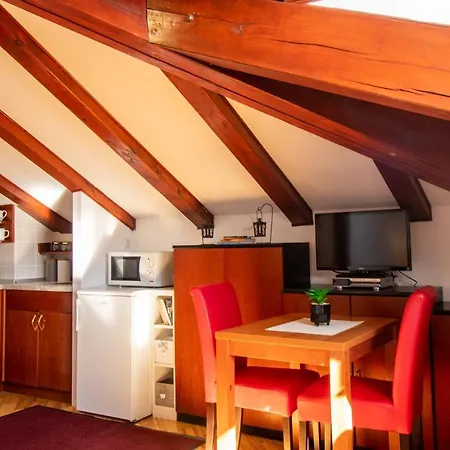 Apartmán Odak *