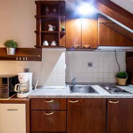 Odak Apartmán Dubrovník