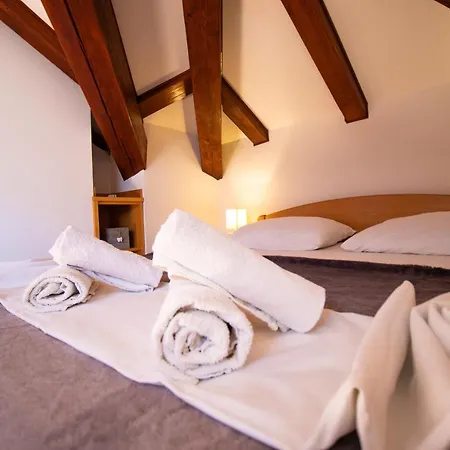 Apartmán Odak *