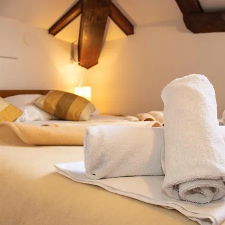 Odak Appartement *