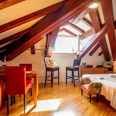 Odak Appartement *