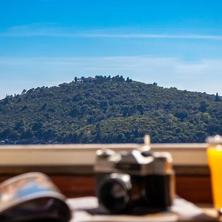 Апартаменты Odak *