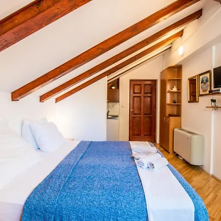 Appartement Odak *