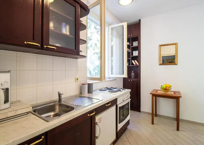 Apartamento Odak *